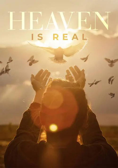 Movie poster for Heaven is Real (1984)