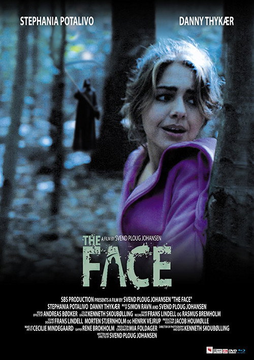 Movie poster for The Face (2012)