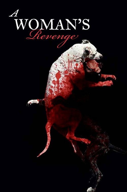 Movie poster for A Woman's Revenge (2012)
