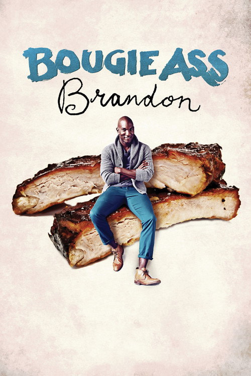 Movie poster for Bougie Ass Brandon (2018)