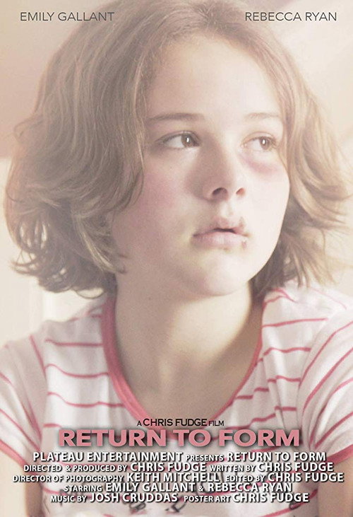 Movie poster for Return to Form (2017)
