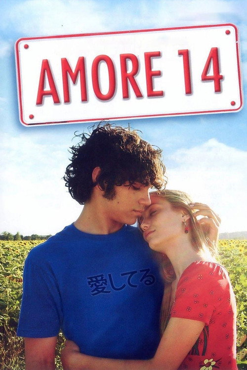 Movie poster for Amore 14 (2009)