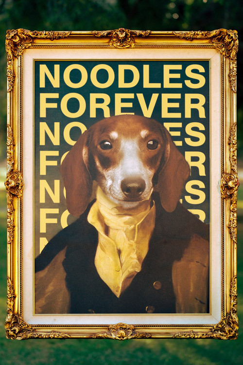Movie poster for Noodles Forever (2023)