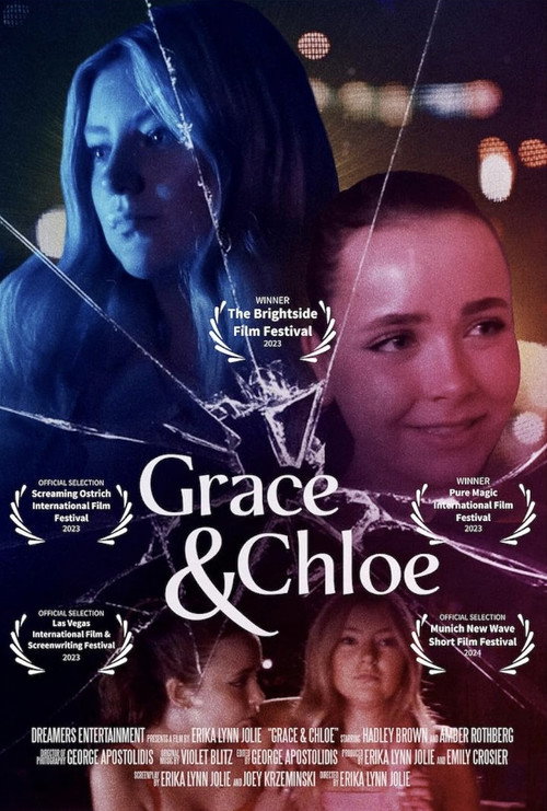 Movie poster for Grace & Chloe (2024)