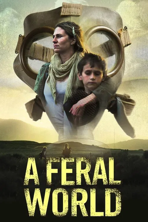 Movie poster for A Feral World (2020)