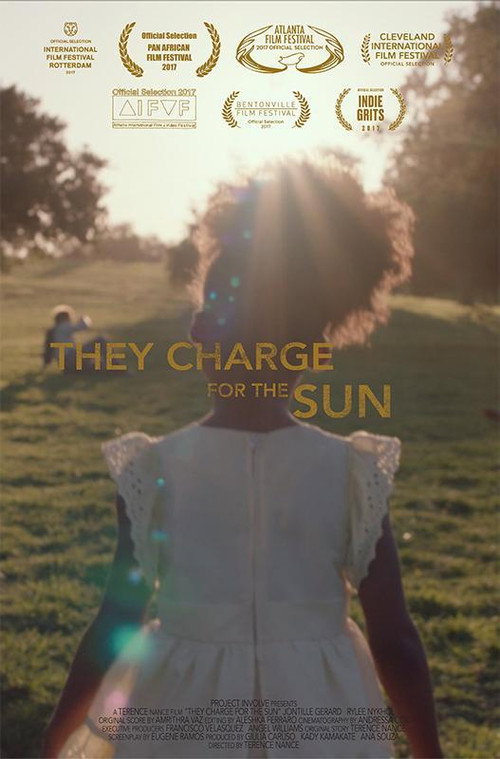 Movie poster for They Charge for the Sun (2016)