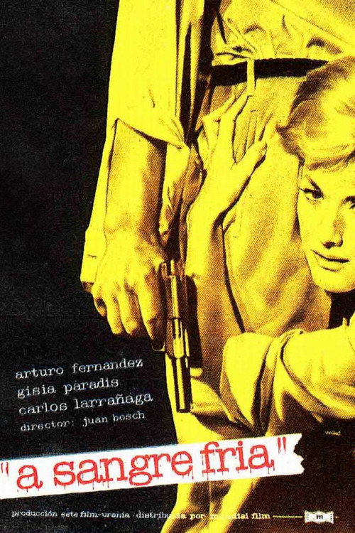 Movie poster for In Cold Blood (1959)