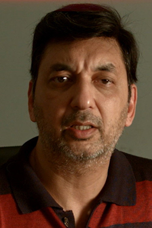 Photo of Syed Nini, Creator
