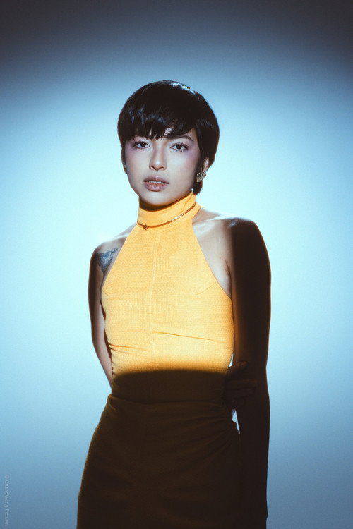 Photo of Auralie Chang, Acting