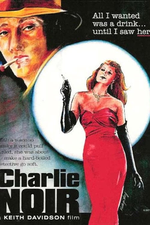 Movie poster for Charlie Noir (2002)