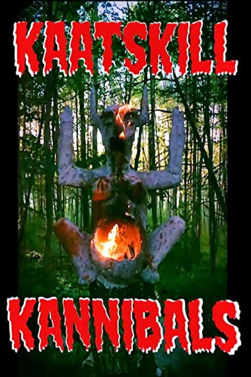 Movie poster for Kaatskill Kannibals (2020)