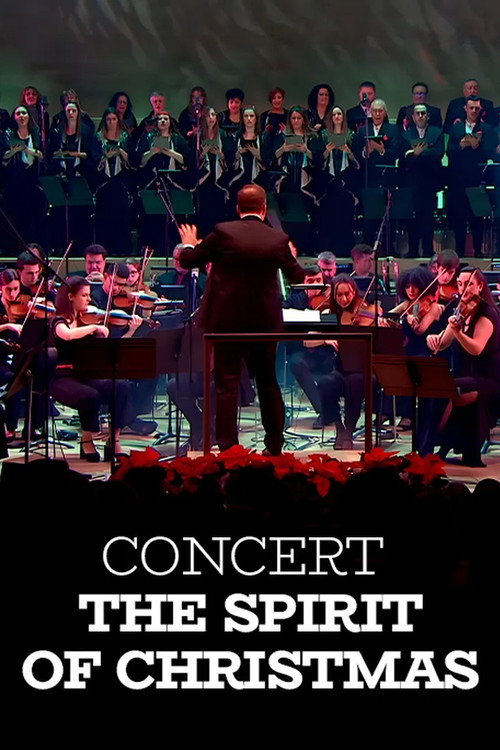 Movie poster for The Spirit of Christmas (2023)