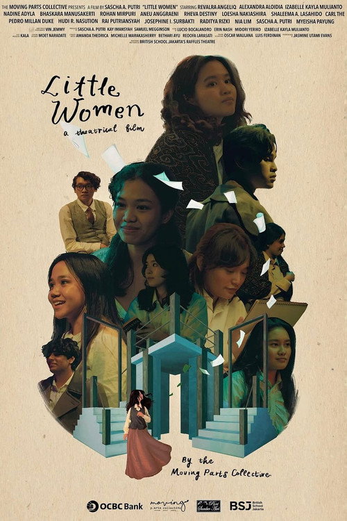 Movie poster for Little Women (2024)