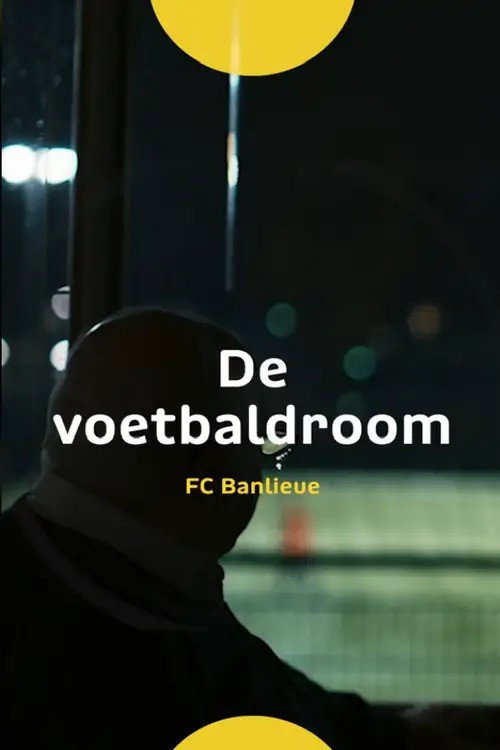 Series poster for FC Banlieue (2024)