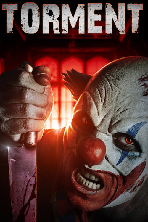 Movie poster for Torment (2008)