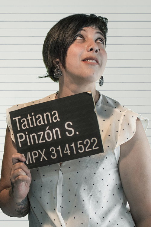 Photo of Tatiana Pinzón, Production