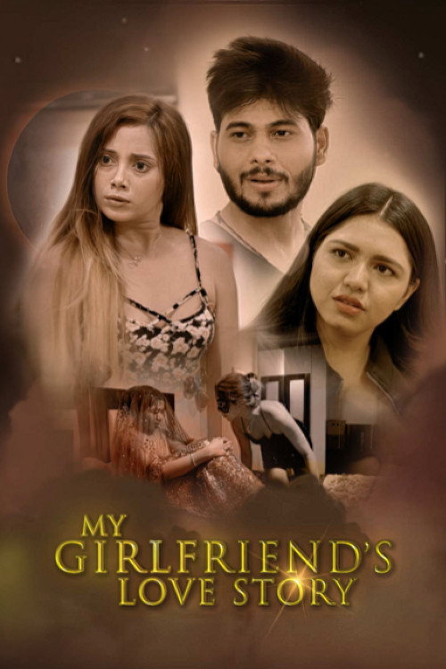 Movie poster for My Girlfriend’s Love Story (2020)