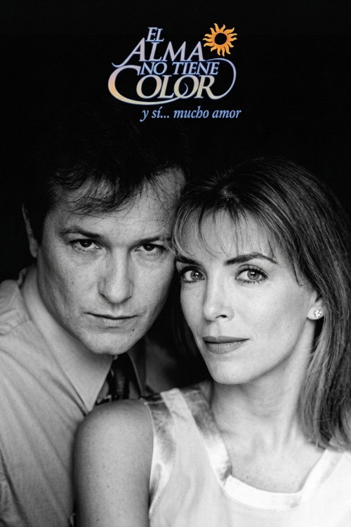 Series poster for The Soul Has No Color (1997)