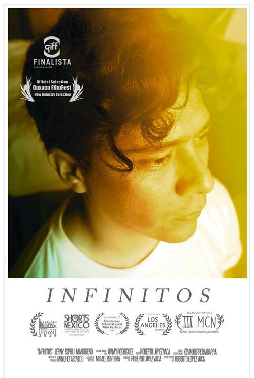 Movie poster for Infinitos (2018)