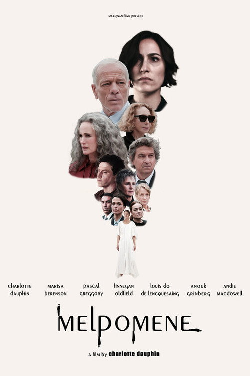 Movie poster for Melpomène (2026)