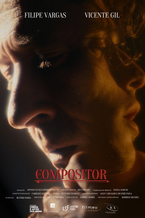 Movie poster for The Composer (2024)