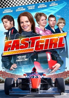 Movie poster for Fast Girl (2008)