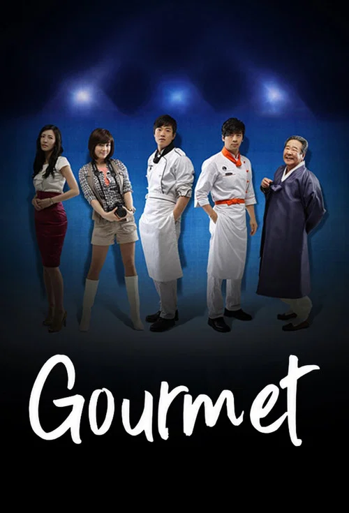 Series poster for Gourmet (2008)