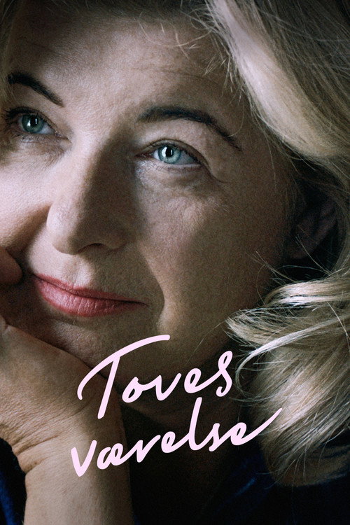 Movie poster for Tove’s Room (2023)
