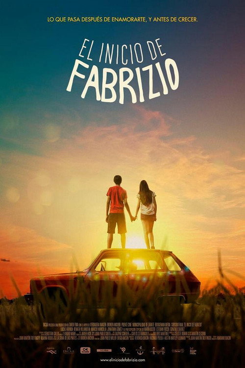 Movie poster for Fabrizio’s Initiation (2016)