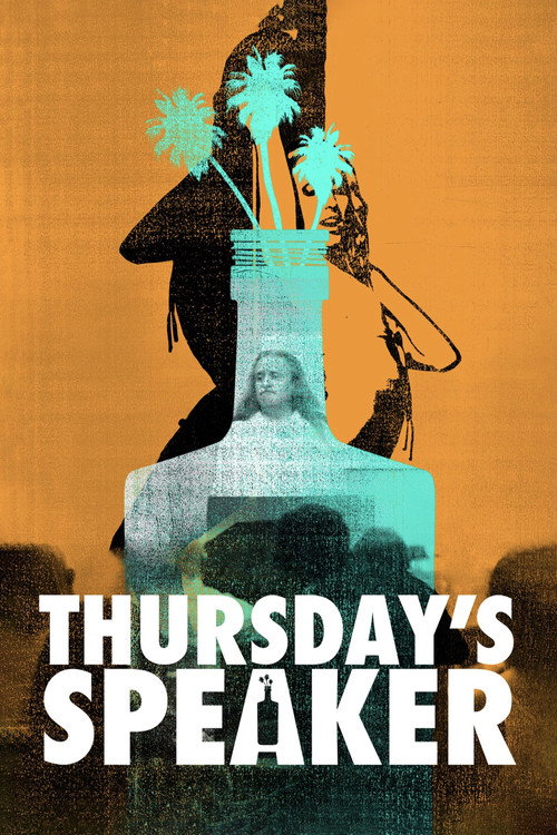 Movie poster for Thursday's Speaker (2013)