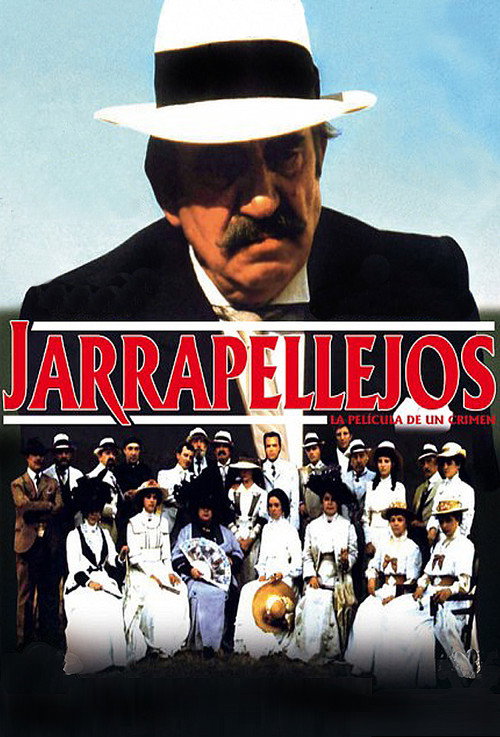 Movie poster for Jarrapellejos (1988)