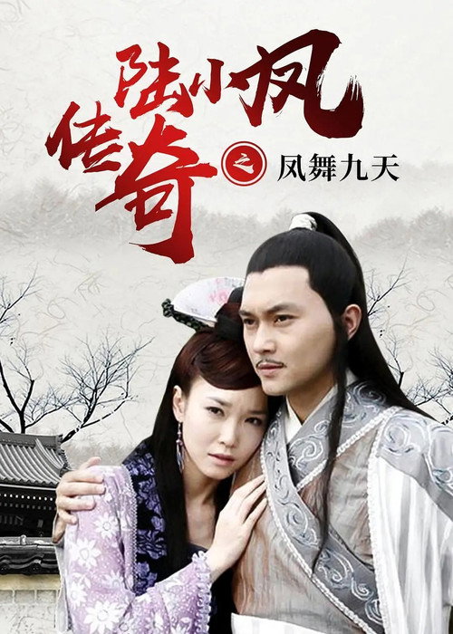 Movie poster for The Legend of Lu Xiaofeng 9 (2007)