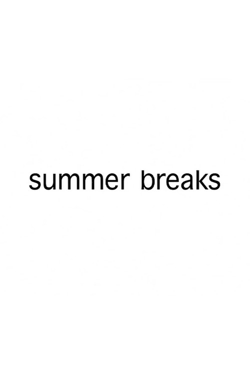 Movie poster for Summer Breaks (2008)