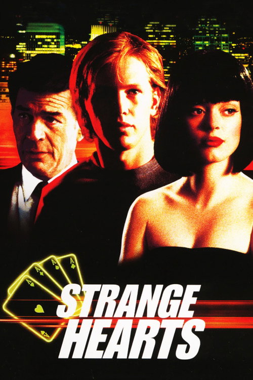 Movie poster for Strange Hearts (2002)
