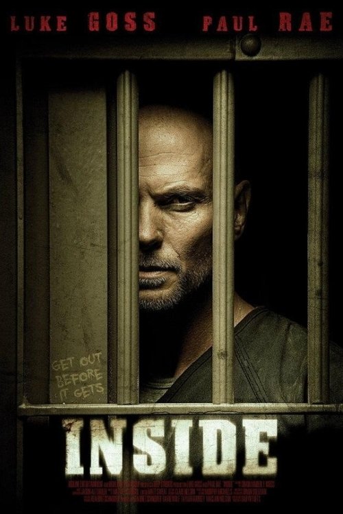 Movie poster for Inside (2012)