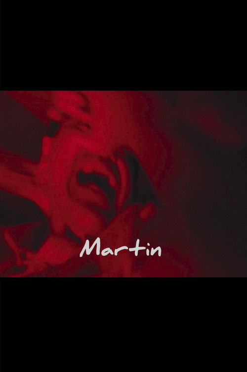 Movie poster for Martin