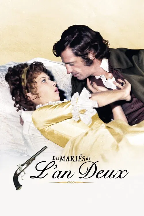 Movie poster for The Married Couple of the Year Two (1971)