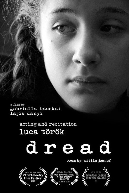 Movie poster for Dread (2018)