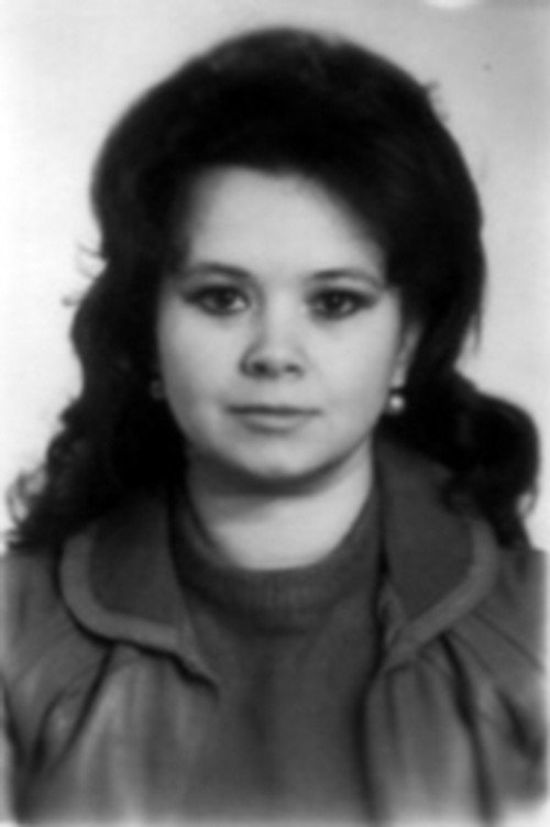 Photo of Elena Fyodorova, Art