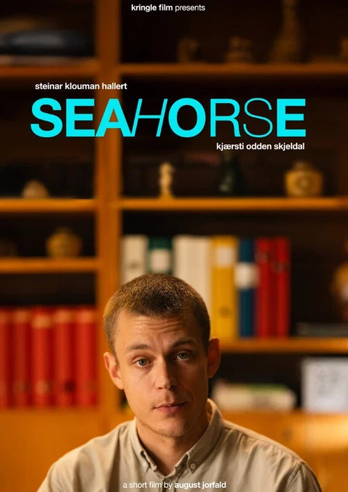 Movie poster for Seahorse (2026)