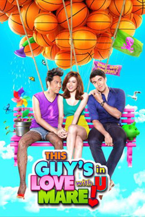 Movie poster for This Guy's In Love With U Mare! (2012)