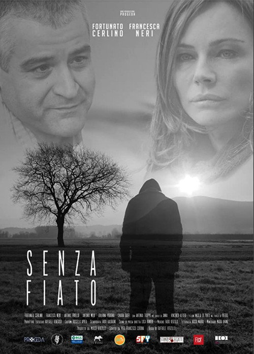 Movie poster for Senza fiato (2015)