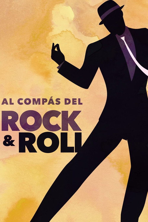 Movie poster for To the Beat of Rock and Roll (1957)