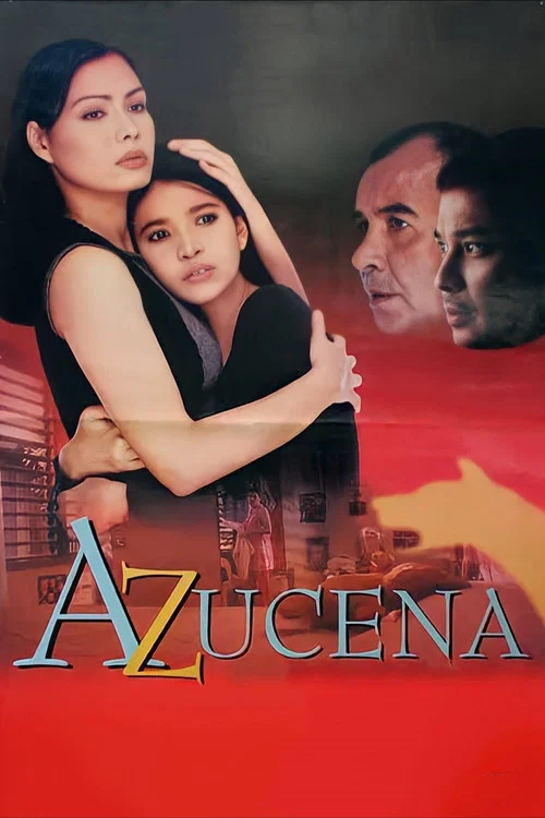 Movie poster for Azucena (2000)