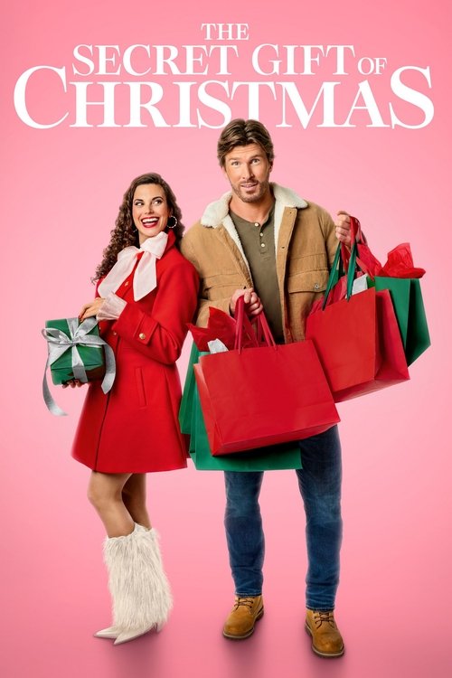 Movie poster for The Secret Gift of Christmas (2023)
