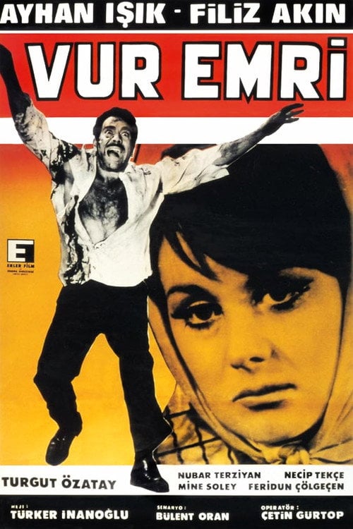 Movie poster for Vur Emri (1966)