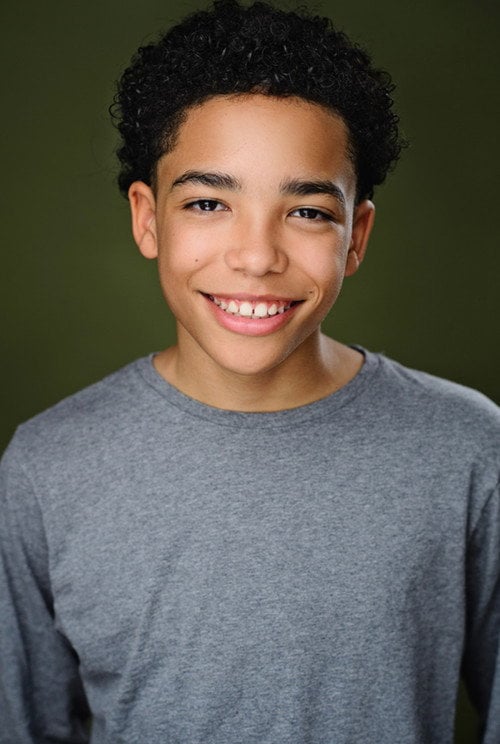 Photo of Trey Foster, Acting
