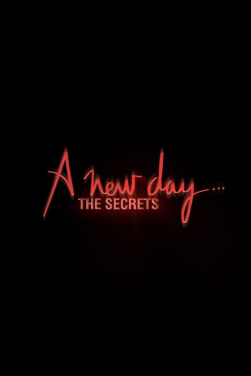 Movie poster for A New Day... The Secrets (2007)