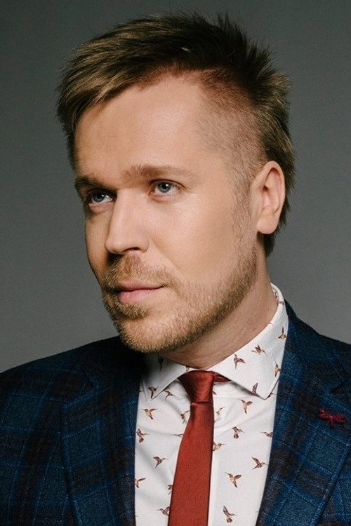 Photo of Margus Vaher, Acting