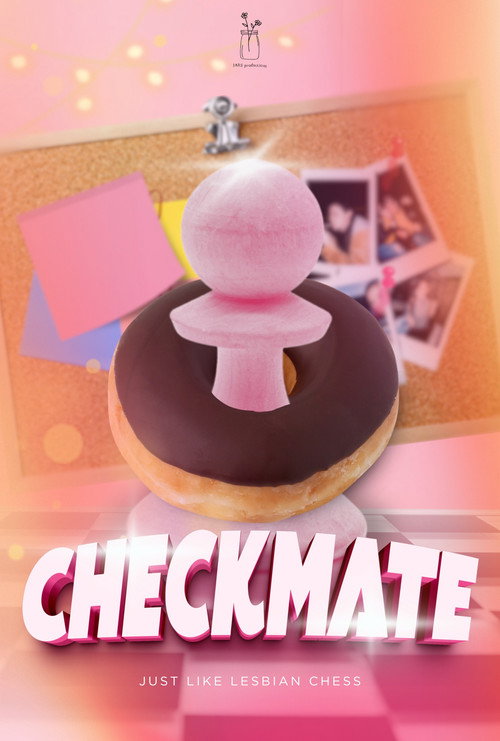Movie poster for Checkmate (2026)